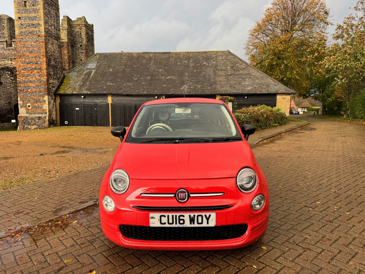 Used Fiat 500 2016 for sale - 77065862: Photo 3