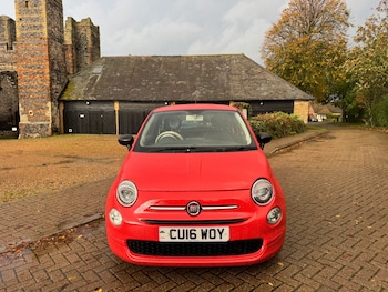 Used Fiat 500 2016 for sale - 77065862: Photo