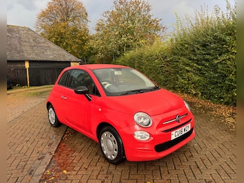 Used Fiat 500 2016 for sale - 77065862: Photo