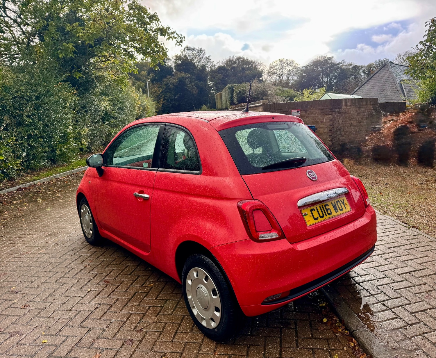 Used Fiat 500 2016 for sale - 77065862: Photo 8