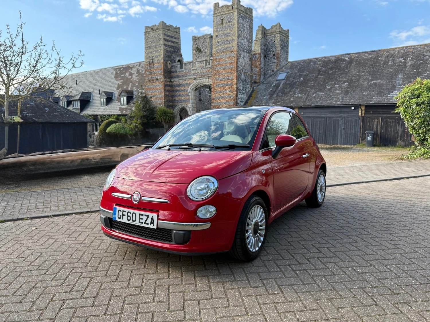 Used Fiat 500 2011 for sale - 76170537: Photo 1