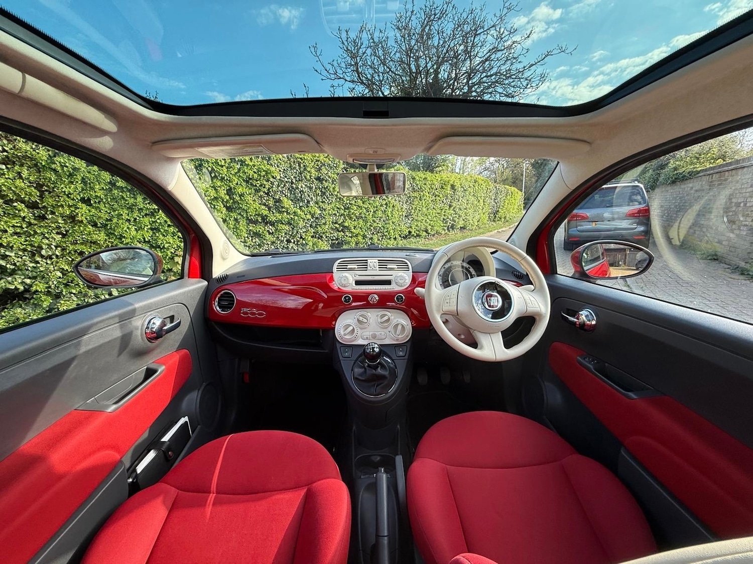 Used Fiat 500 2011 for sale - 76170537: Photo 10