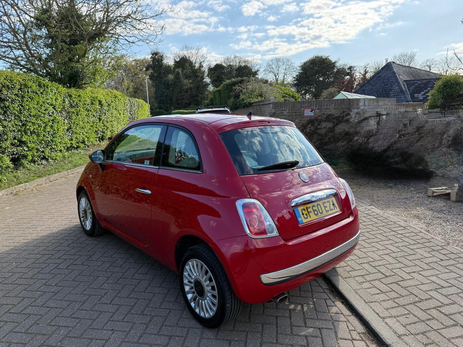 Used Fiat 500 2011 for sale - 76170537: Photo 12