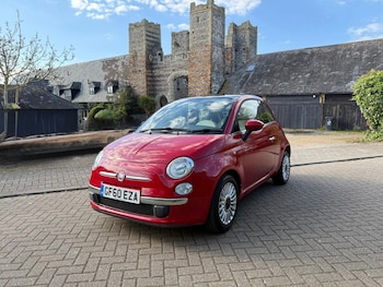 Fiat - 500