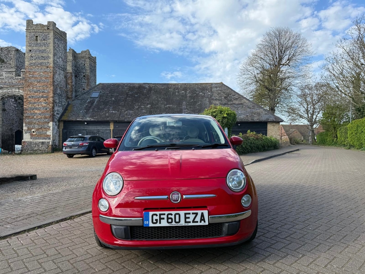 Used Fiat 500 2011 for sale - 76170537: Photo 3