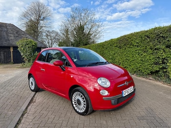 Used Fiat 500 2011 for sale - 76170537: Photo 4