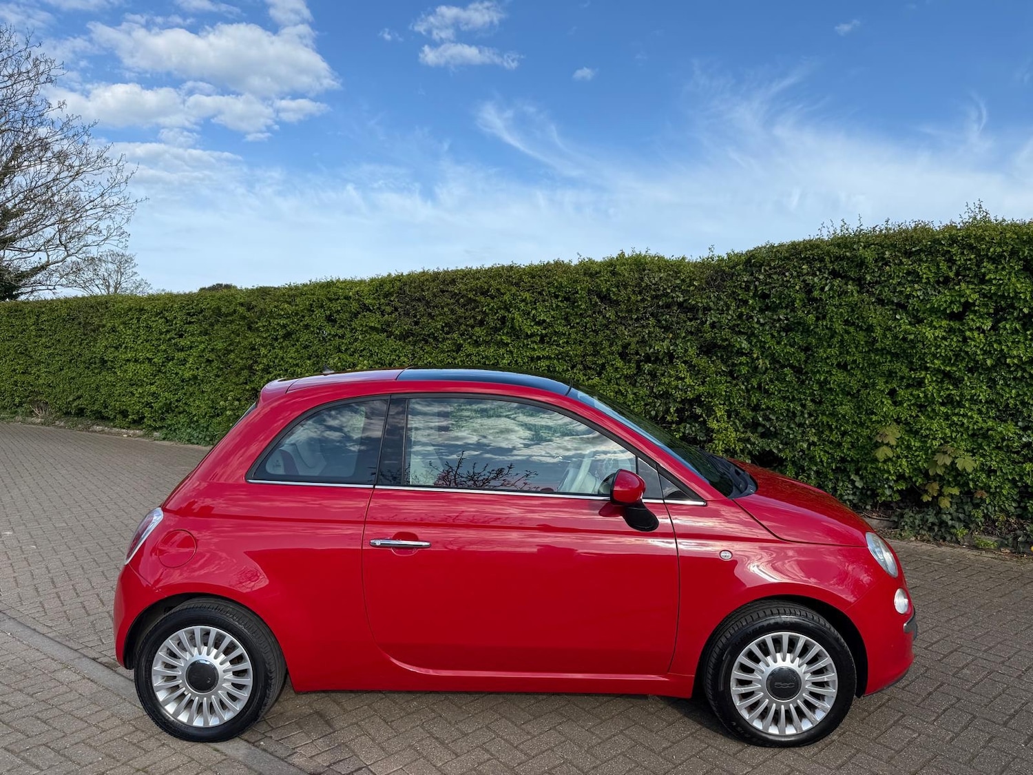 Used Fiat 500 2011 for sale - 76170537: Photo 5