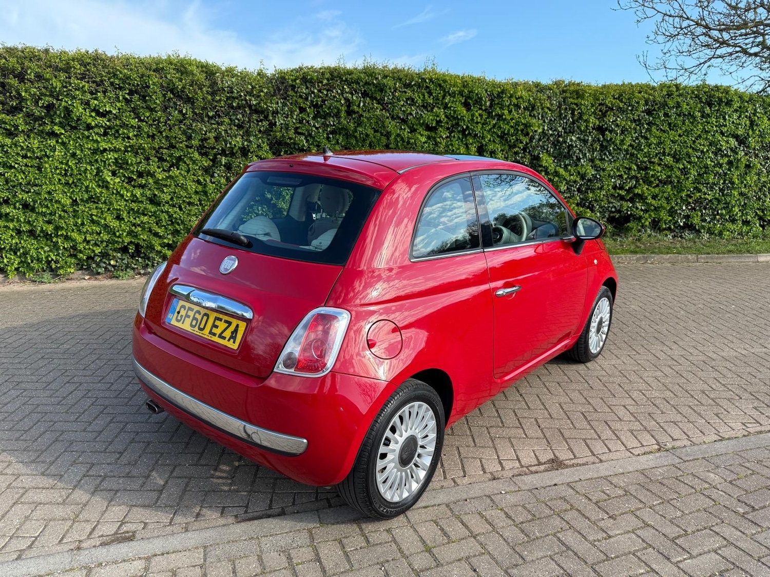 Used Fiat 500 2011 for sale - 76170537: Photo 6