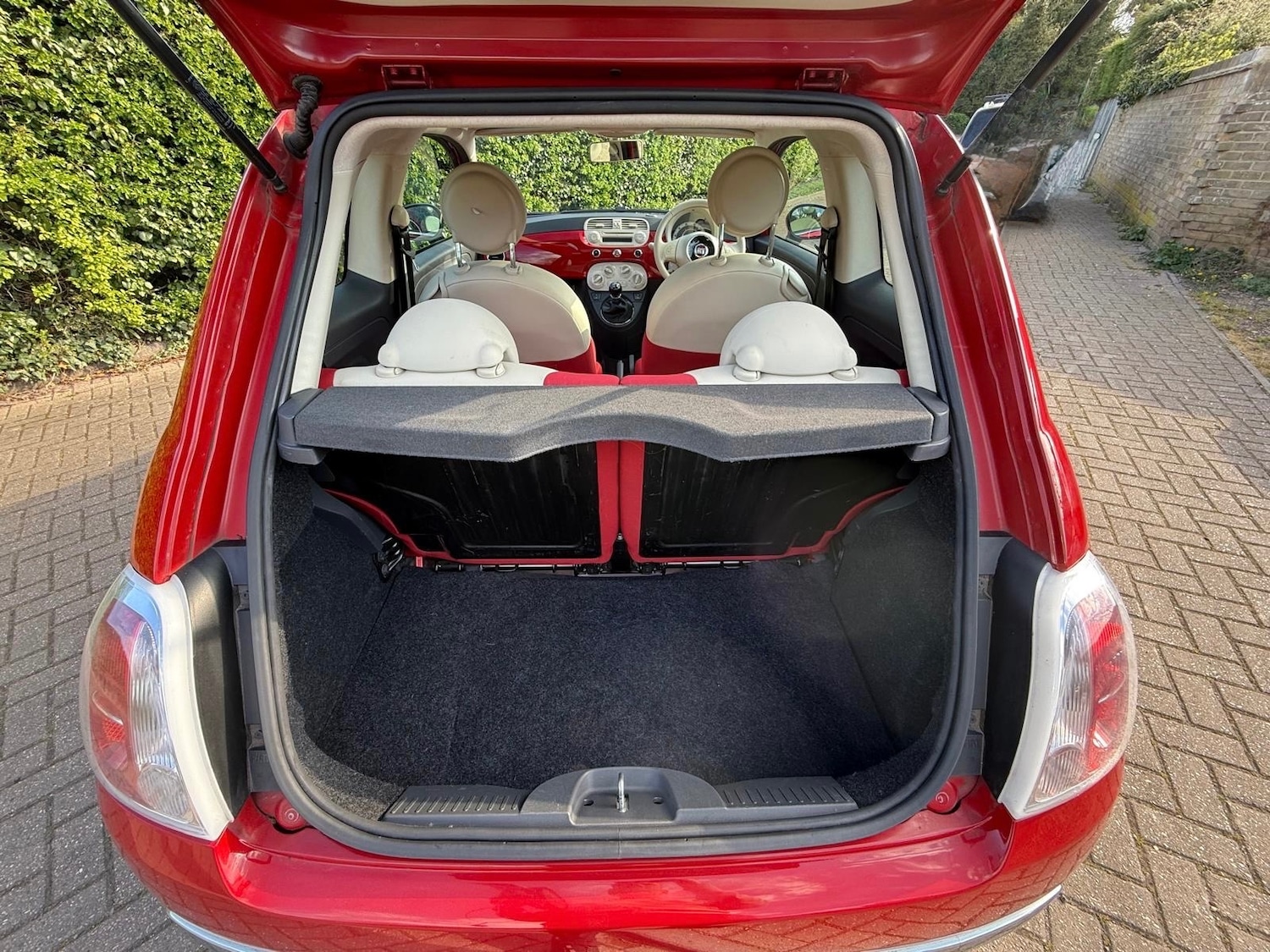 Used Fiat 500 2011 for sale - 76170537: Photo 8