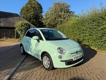Used Fiat 500 2015 for sale - 79419228: Photo
