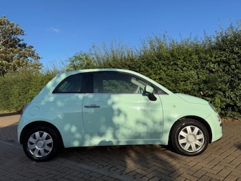 Used Fiat 500 2015 for sale - 79419228: Photo