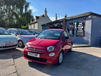 Used Fiat 500 2017 for sale - 79076277: Photo