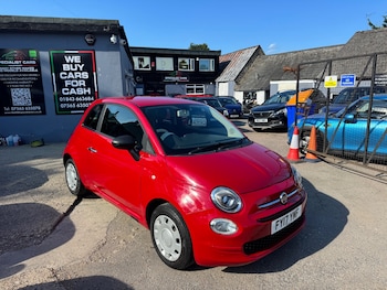 Used Fiat 500 2017 for sale - 79076277: Photo