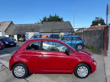 Used Fiat 500 2017 for sale - 79076277: Photo