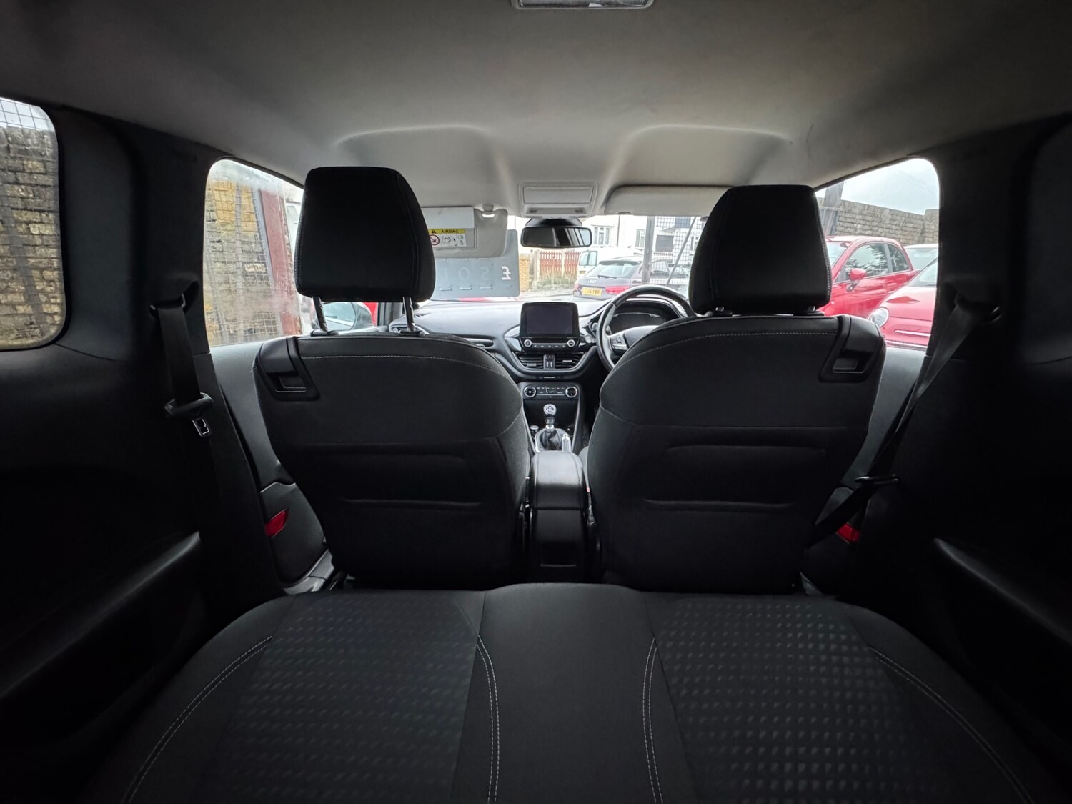 Used Ford Fiesta 2018 for sale - 77504381: Photo 10