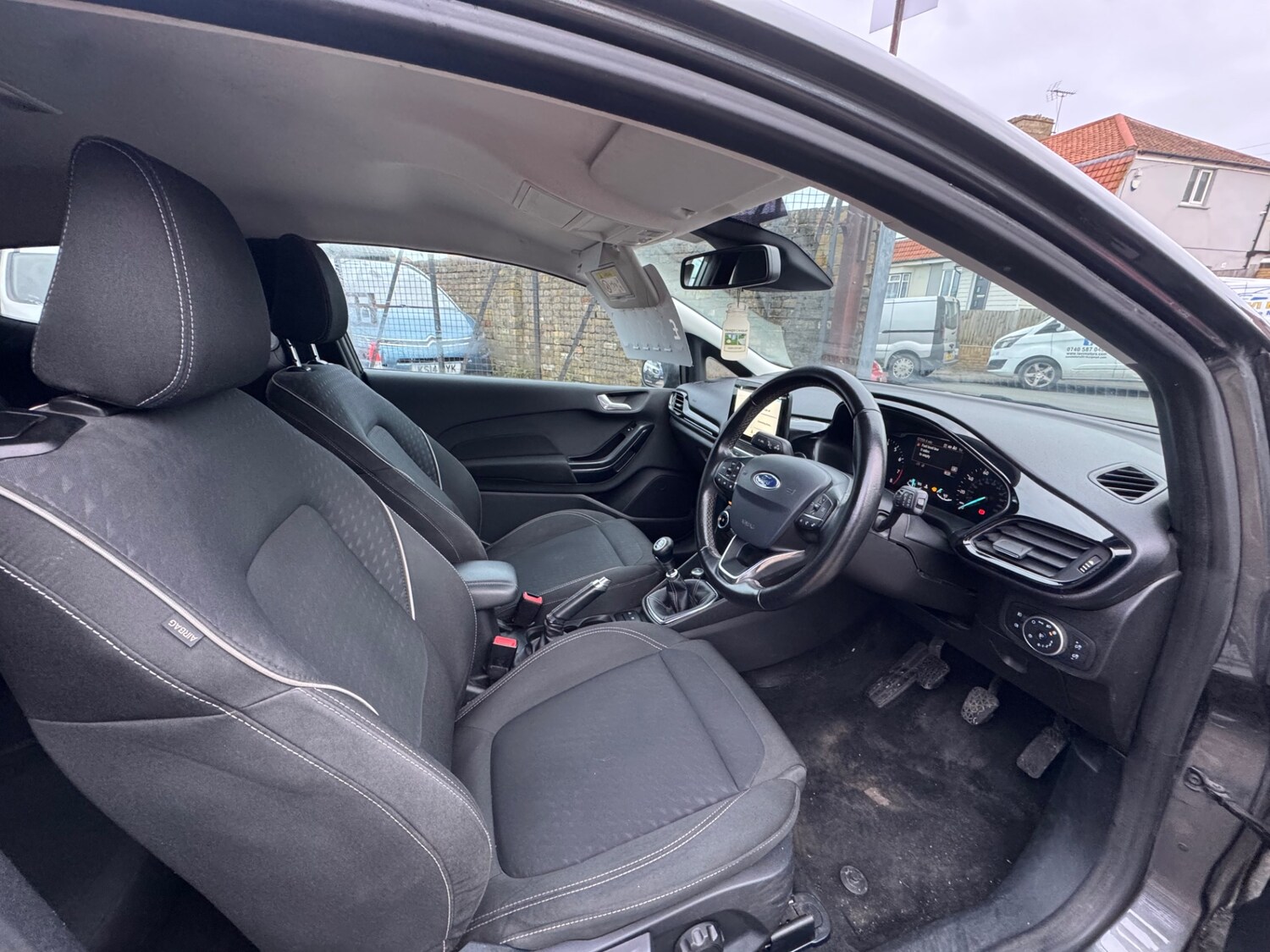 Used Ford Fiesta 2018 for sale - 77504381: Photo 12