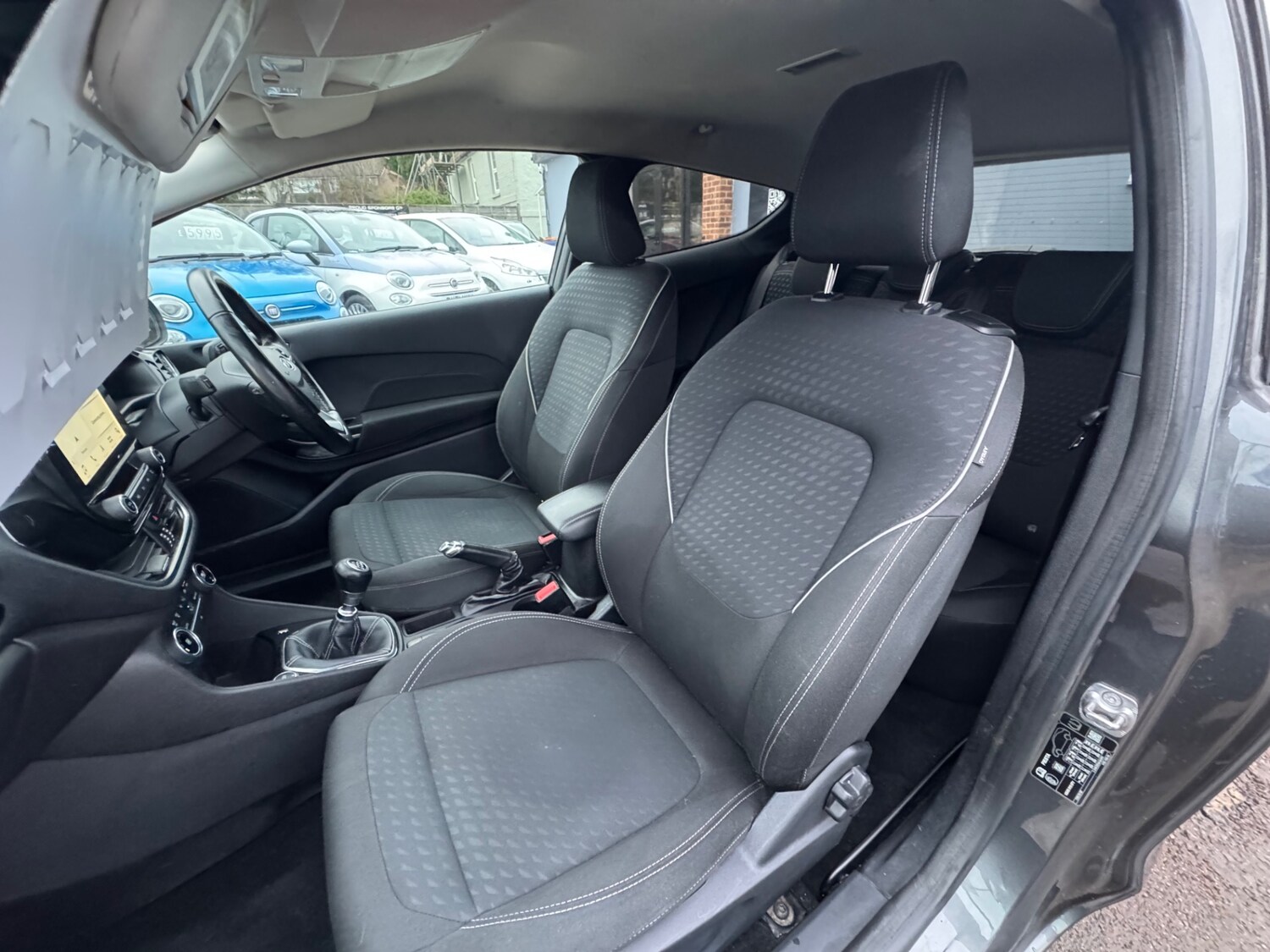 Used Ford Fiesta 2018 for sale - 77504381: Photo 13