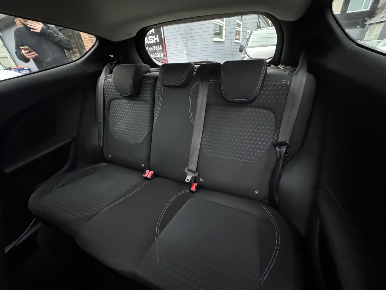 Used Ford Fiesta 2018 for sale - 77504381: Photo 14