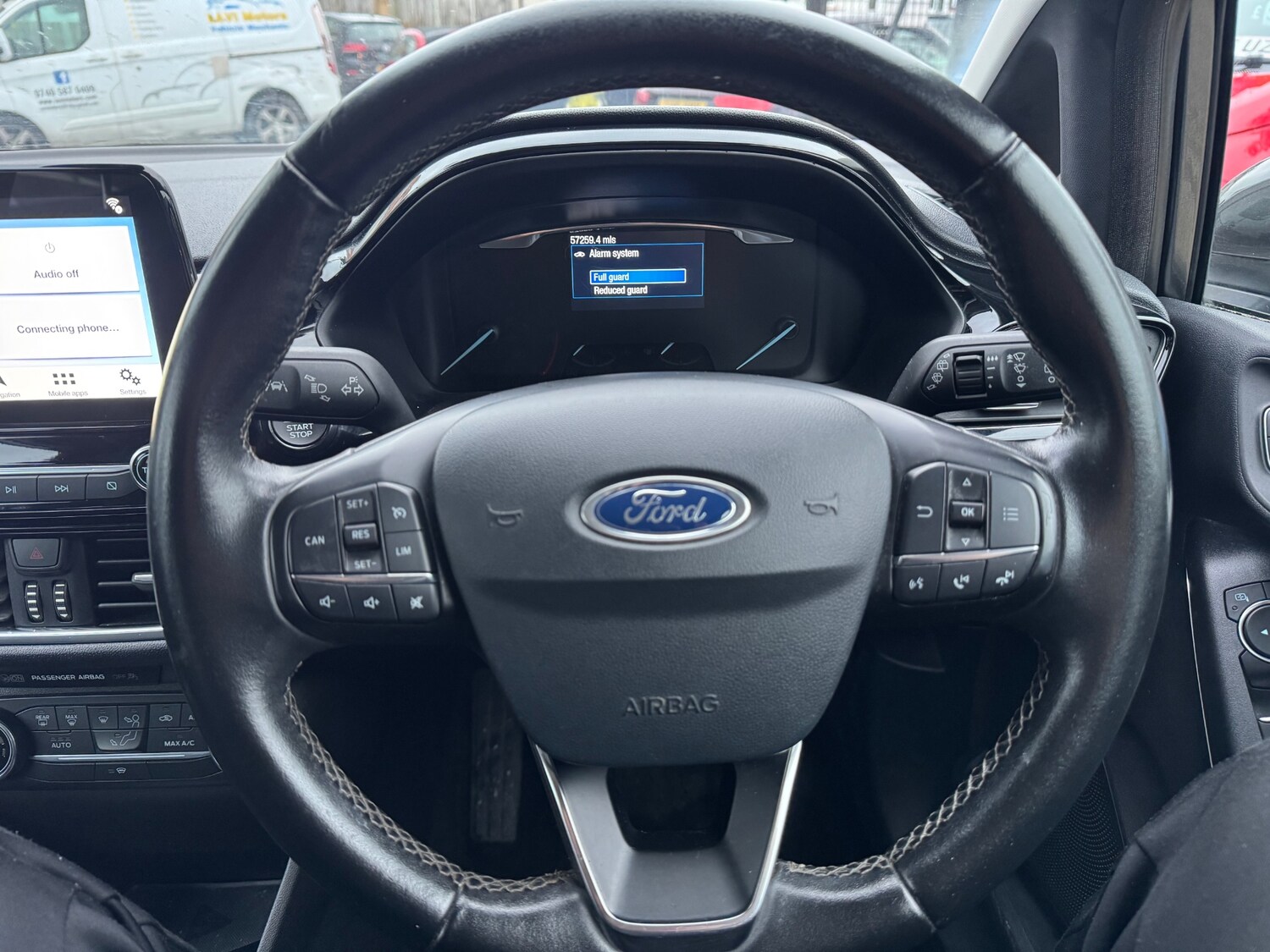 Used Ford Fiesta 2018 for sale - 77504381: Photo 15