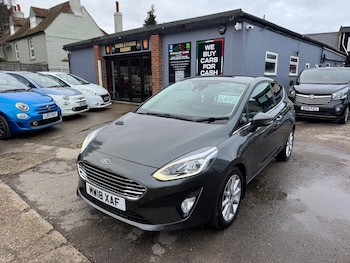 Ford Fiesta feature image