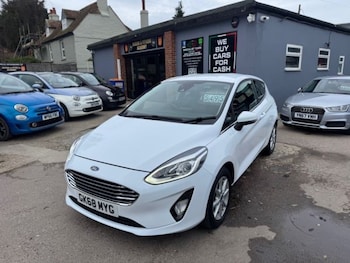 Used Ford Fiesta 2018 for sale - 78239824: Photo