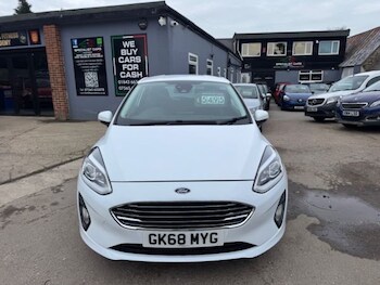 Used Ford Fiesta 2018 for sale - 78239824: Photo
