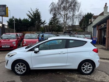 Used Ford Fiesta 2018 for sale - 78239824: Photo