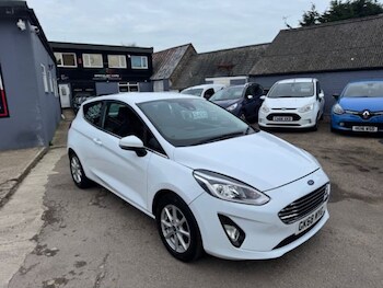 Used Ford Fiesta 2018 for sale - 78239824: Photo