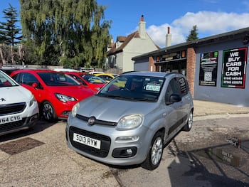 Used Fiat Panda 2013 for sale - 79789012: Photo