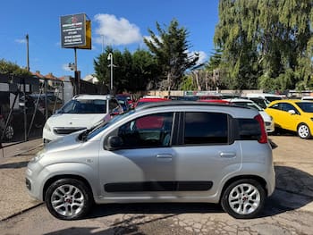 Used Fiat Panda 2013 for sale - 79789012: Photo