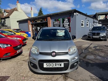 Used Fiat Panda 2013 for sale - 79789012: Photo