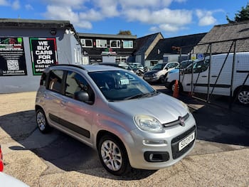 Used Fiat Panda 2013 for sale - 79789012: Photo