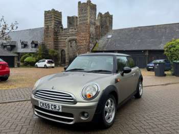 2010 (59) - 1.6 Cooper D 3dr