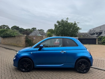 Used Fiat 500 2014 for sale - 75424838: Photo