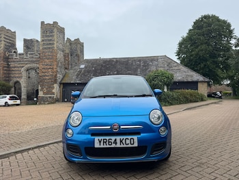 Used Fiat 500 2014 for sale - 75424838: Photo