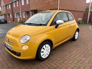 Fiat - 500