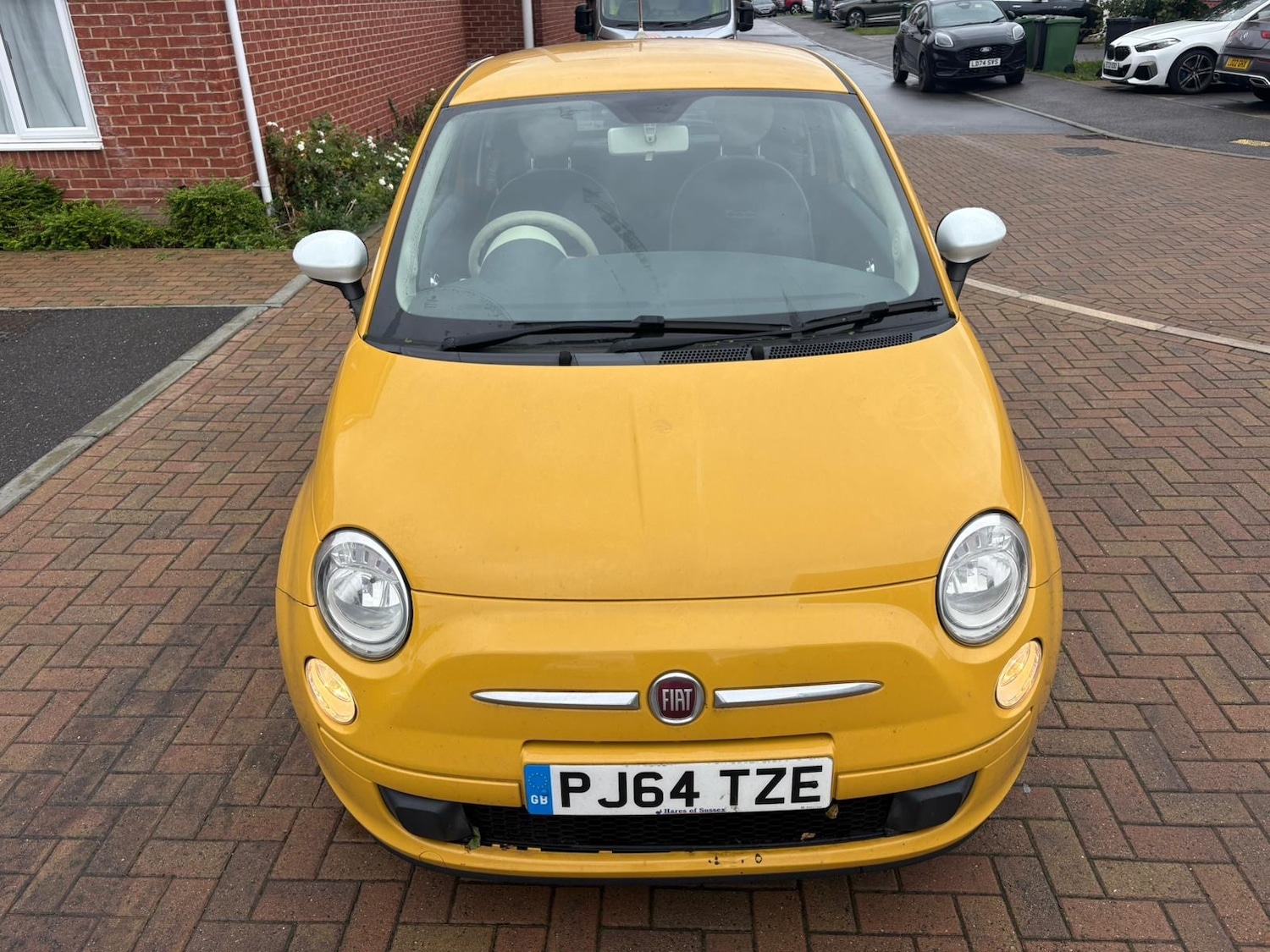 Vehicle 3