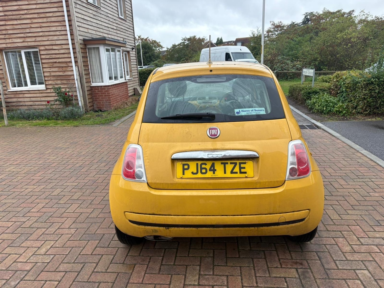 Vehicle 5