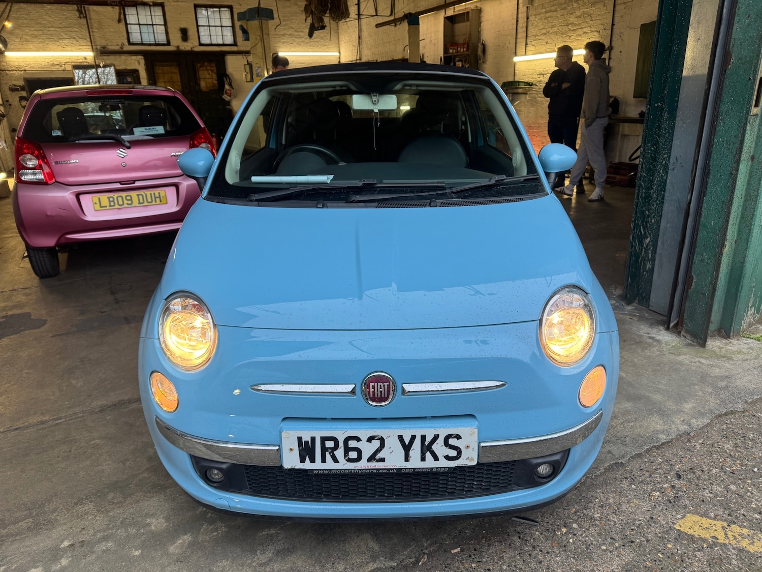Used Fiat 500 2012 for sale - 77083893: Photo 2