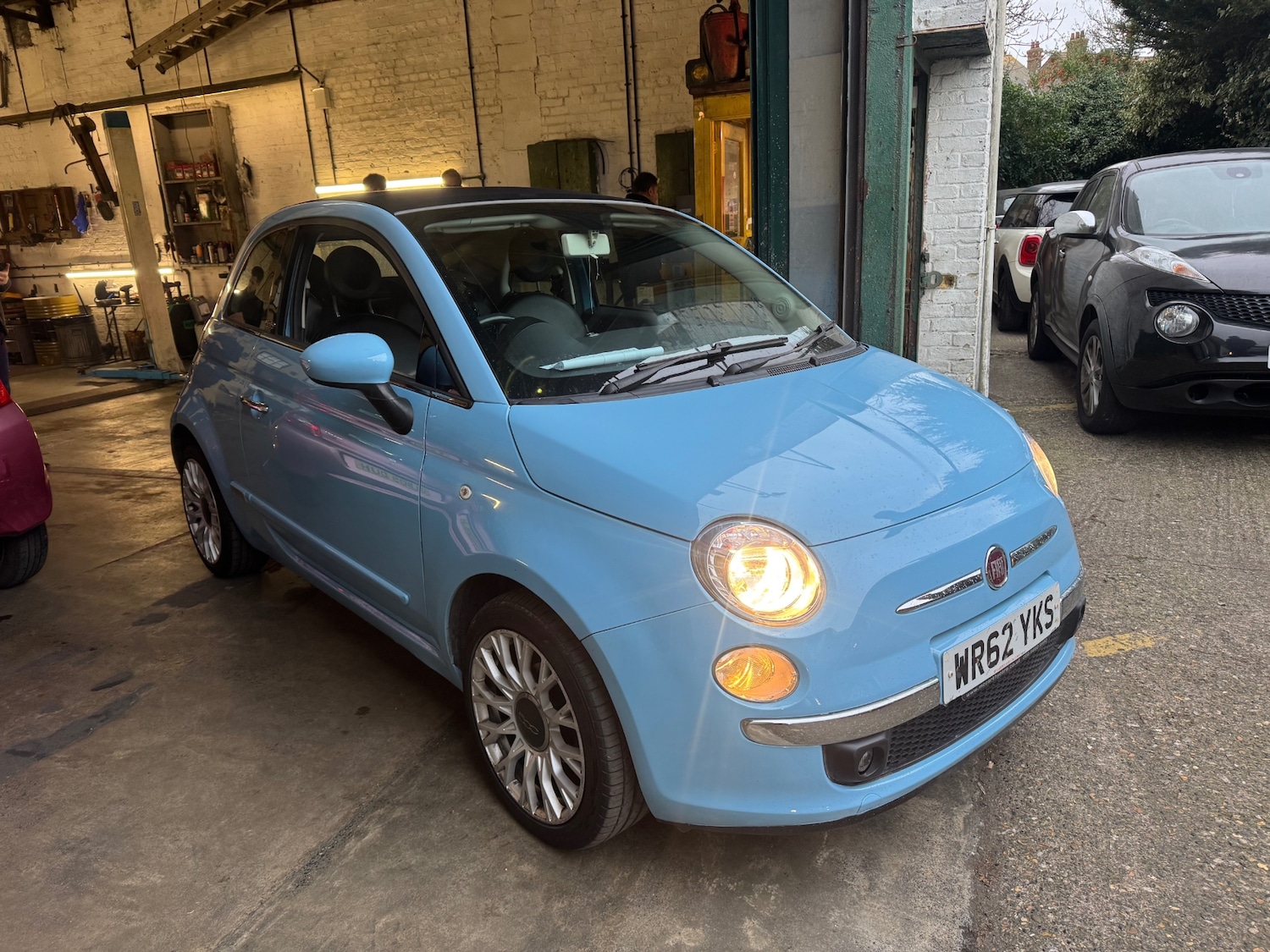 Used Fiat 500 2012 for sale - 77083893: Photo 3