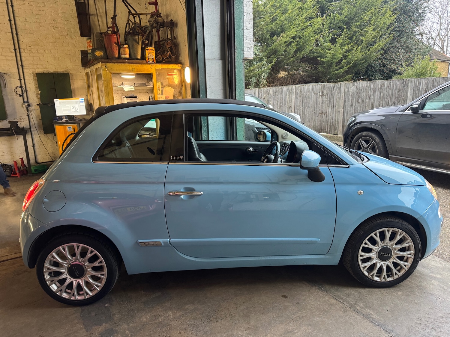 Used Fiat 500 2012 for sale - 77083893: Photo 4