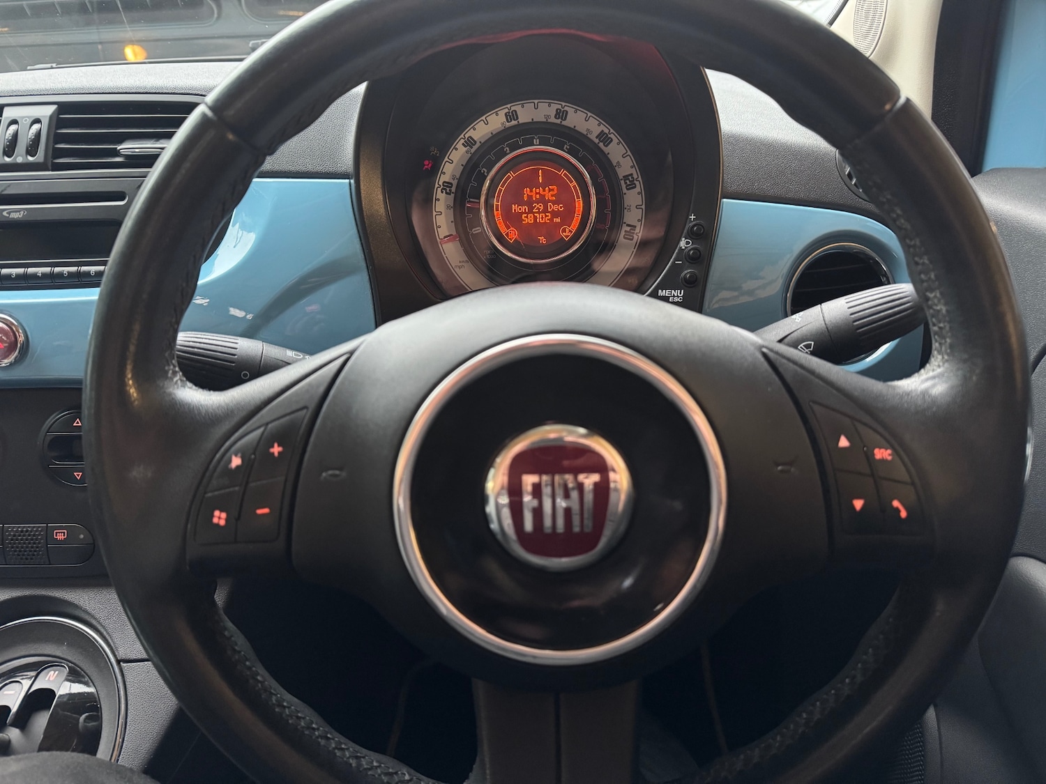 Used Fiat 500 2012 for sale - 77083893: Photo 7