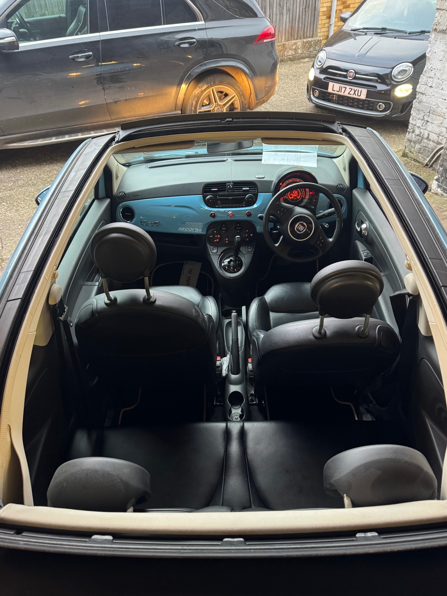 Used Fiat 500 2012 for sale - 77083893: Photo 8