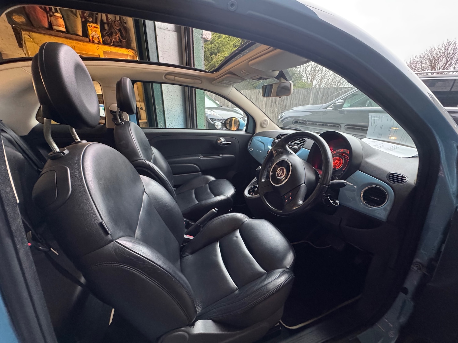 Used Fiat 500 2012 for sale - 77083893: Photo 9