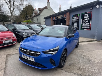 Used Vauxhall Corsa 2022 for sale - 78243353: Photo