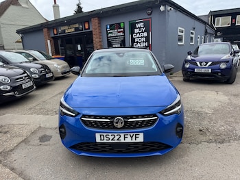 Used Vauxhall Corsa 2022 for sale - 78243353: Photo