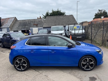 Used Vauxhall Corsa 2022 for sale - 78243353: Photo
