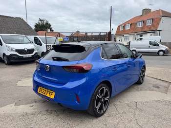 Used Vauxhall Corsa 2022 for sale - 78243353: Photo