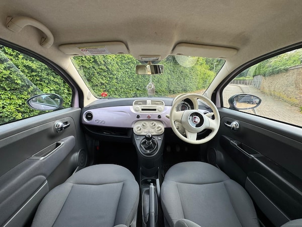 Used Fiat 500 2013 for sale - 75295350: Photo 11