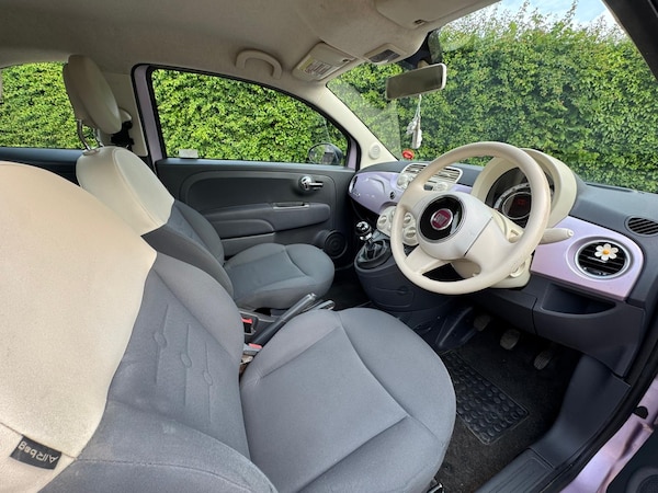 Used Fiat 500 2013 for sale - 75295350: Photo 12